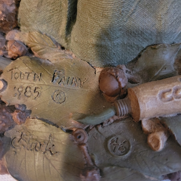 Tom Clark Collection Tooth Fairy #46 Retired - Picture 4 of 12